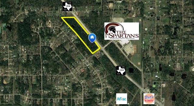 FM 1314 Riverwalk Dr Porter TX Building Photo 2 LargeHighDefinition